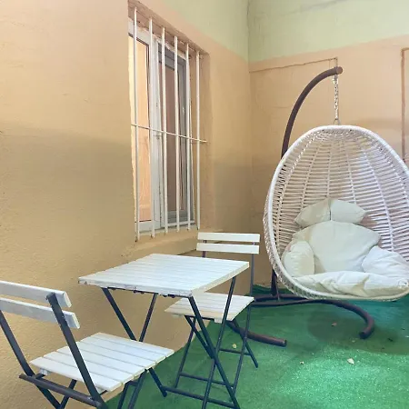 Lovely With Backyard In Cihangir *